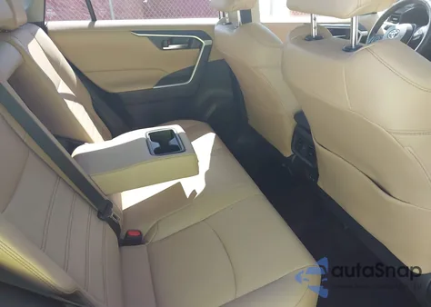 2019 Toyota Rav4 Xle Premium из США, поврежденный, VIN JTMC1RFV7KD037754